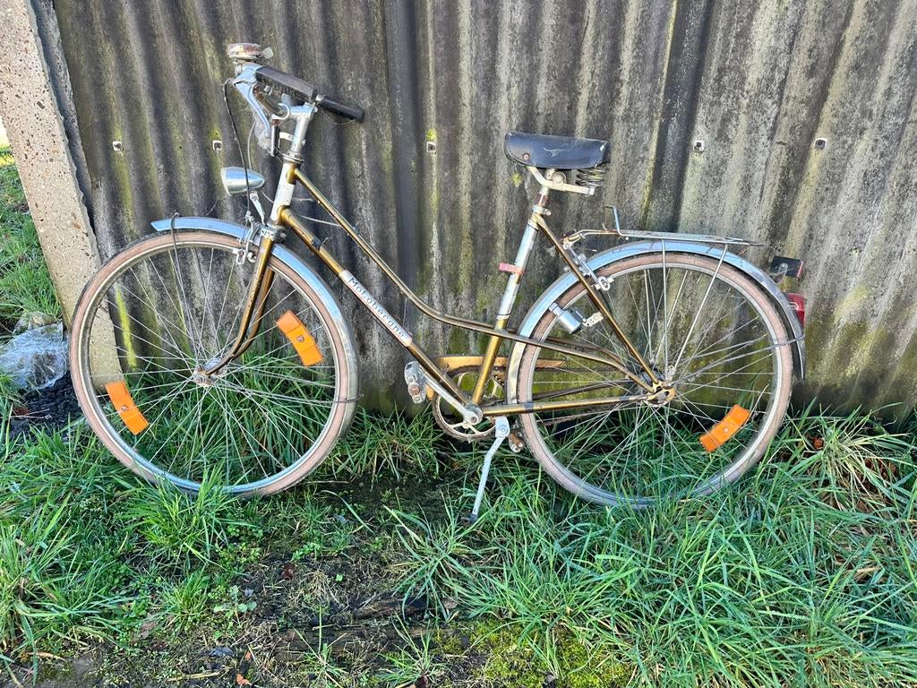 Motobecane fiets, Fietsen en Brommers, Ophalen