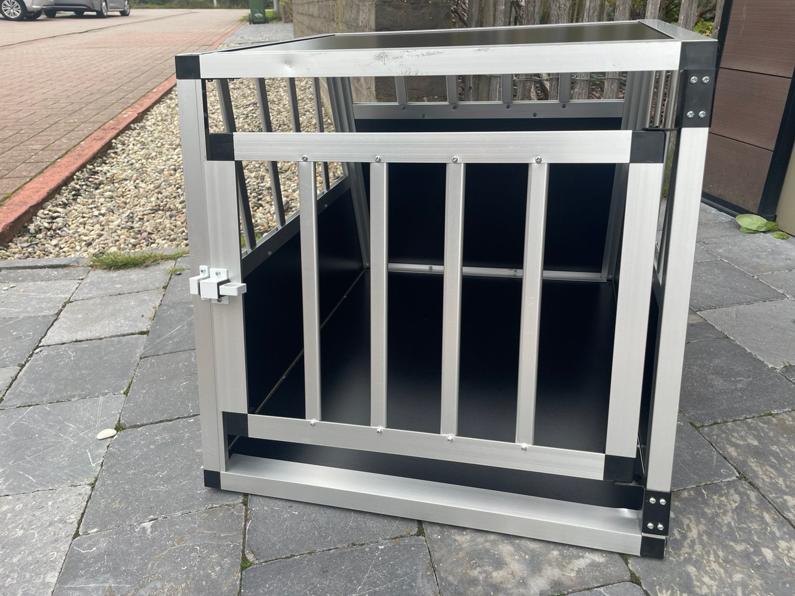 Autobench, Dieren en Toebehoren, Ophalen, Gebruikt