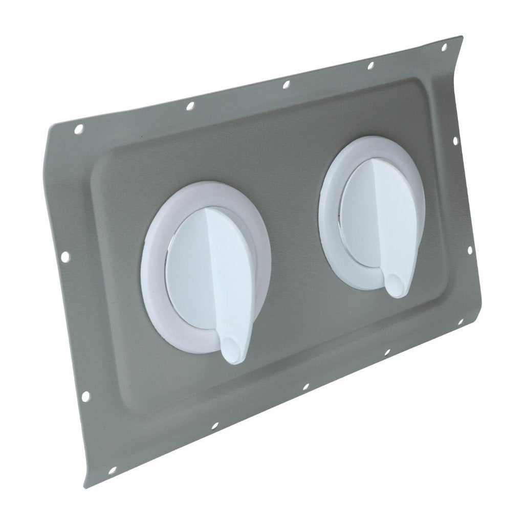 VW Split Bus Uni-vent bedieningspaneel 55-67 ventilatie, Ophalen of Verzenden, Nieuw