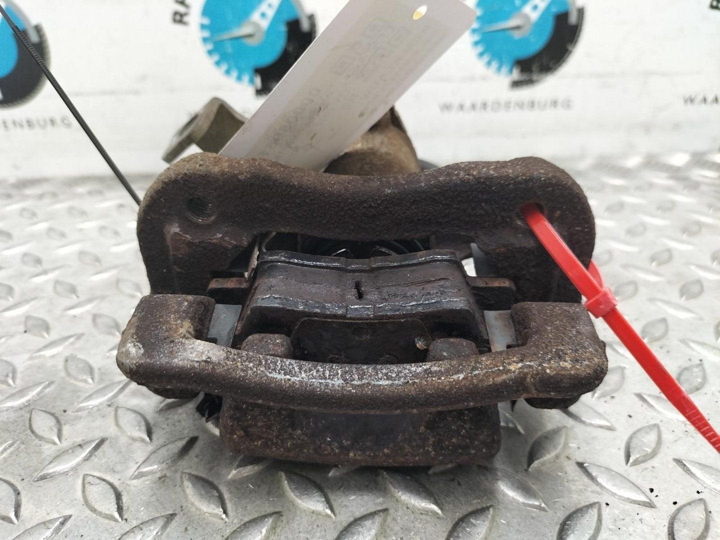 HYUNDAI I10 REM KLAUW 2015, Ophalen of Verzenden, Gebruikt, ARN erkend