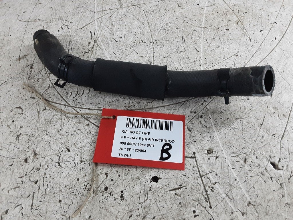 TUYAUX DIVERS Kia Rio IV (YB) (01-2017/04-2023), Kia, Mevr. I. Hauben, Utilisé, Rue de l'Espoir 34 34
4030  GRIVEGNÉE, BE