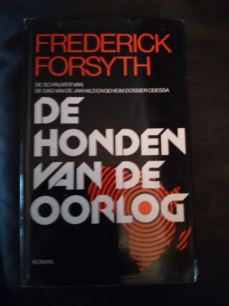 De honden van de oorlog, Ophalen of Verzenden