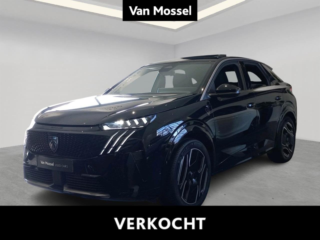 Peugeot 3008 e-3008 210 GT Exclusive (automatique), Autos, 526 km, Achat, 157 kW, 5 portes