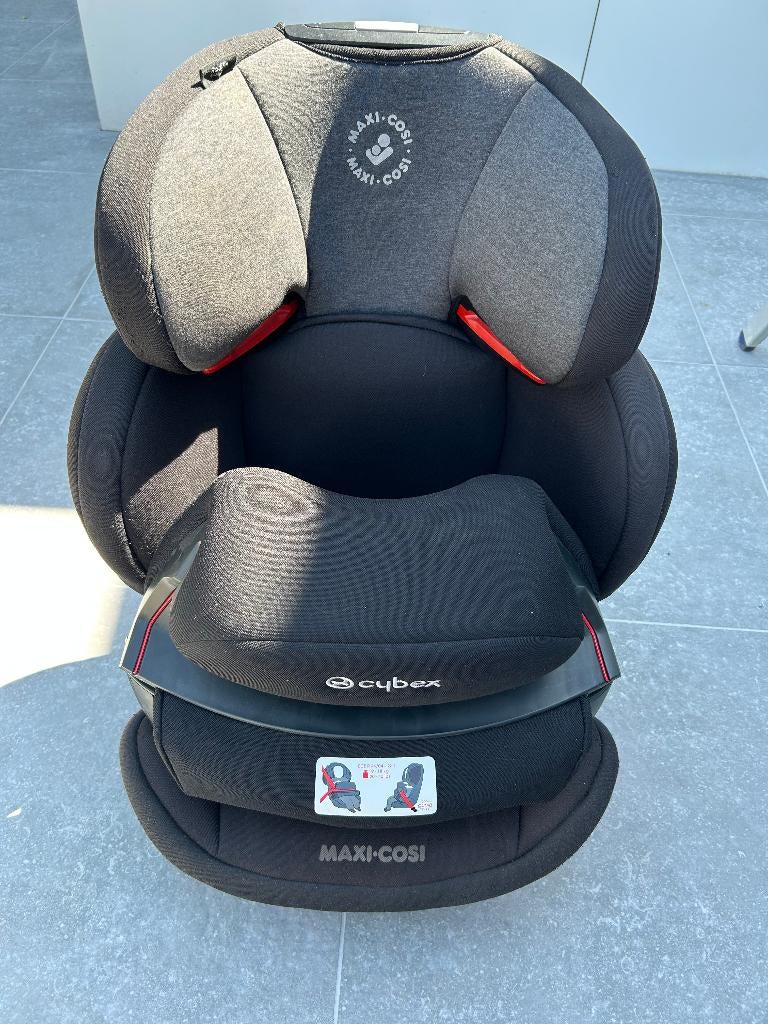 siège auto, Comme neuf, Enlèvement, Protection latérale, Isofix