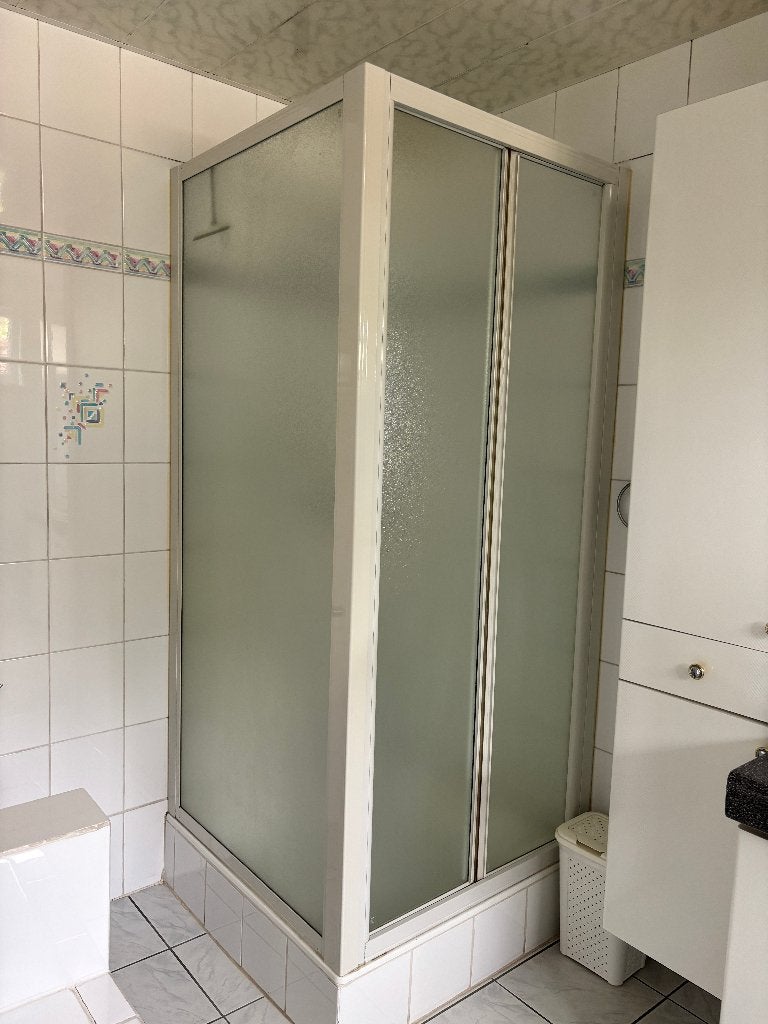 Douche met kraan, Doe-het-zelf en Bouw, Ophalen, Gebruikt, Douche