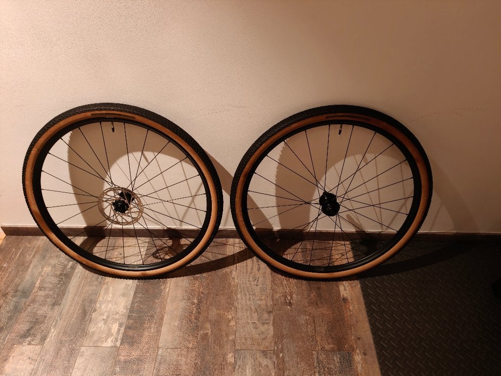 Dt swiss g500 gravelwielset, Fietsen en Brommers, DT Swiss, Nieuw, Gravelbike, Aluminium
