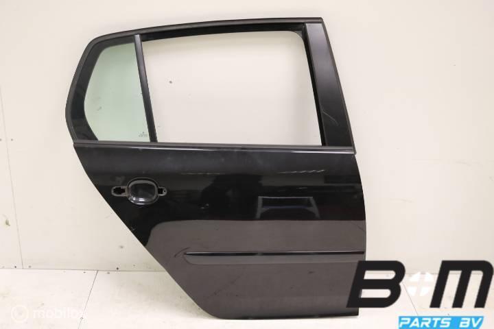 Portier rechtsachter VW Golf 5 5drs LC9Z 1K4833105J, Utilisé