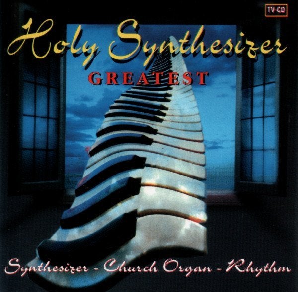 VENTE DU CD BERT MOLL & HANS MORTÈL-HOLY Synthétiseur, CD & DVD, CD | Religion & Gospel, Envoi
