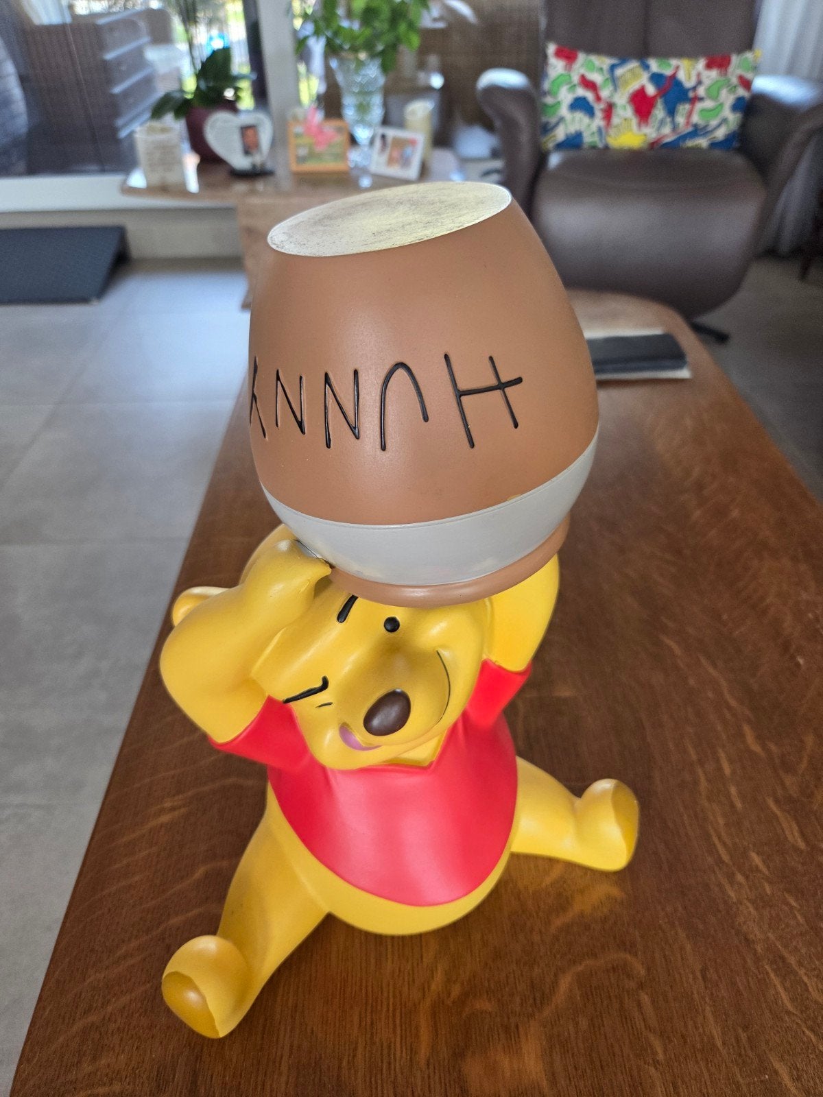 Winnie De Pooh, Enlèvement, Winnie l'Ourson ou amis, Comme neuf, Statue ou Figurine