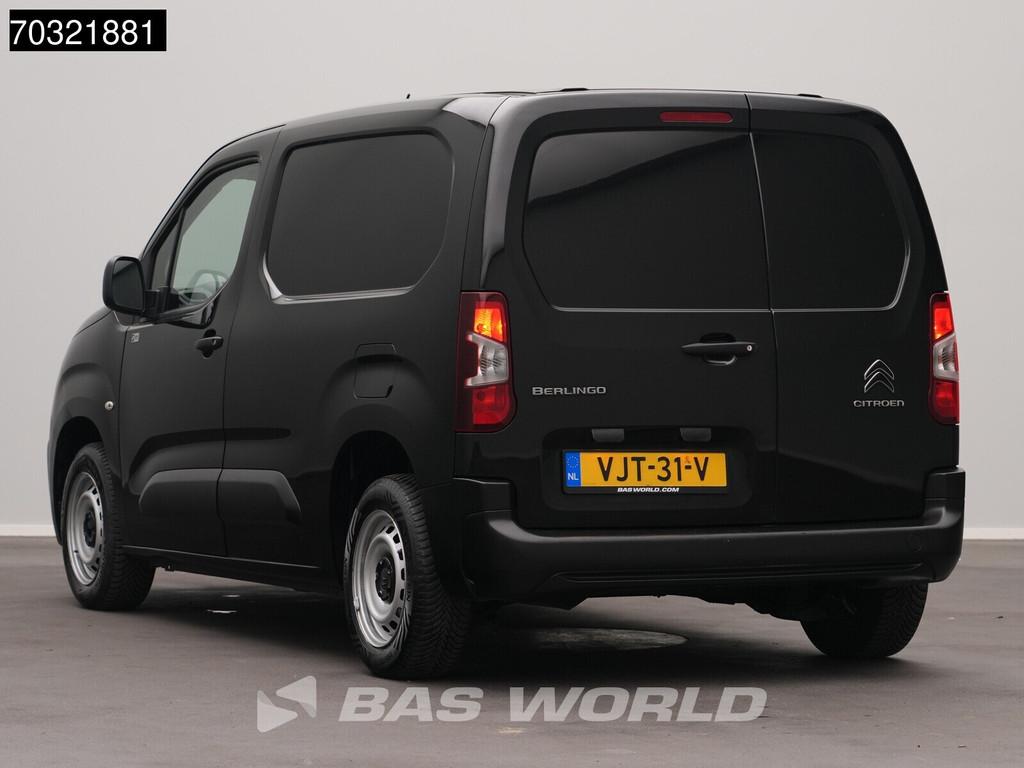 Citroën Berlingo 75pk L1H1 Airco Cruise Euro6 L1 Kompakt Cl, Achat, Entreprise, Boîte manuelle, Diesel