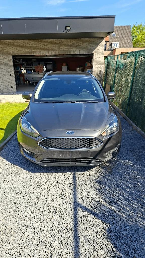 Ford focus, Auto's, Ford, Stof, Overige kleuren, 110 g/km, 5 deurs