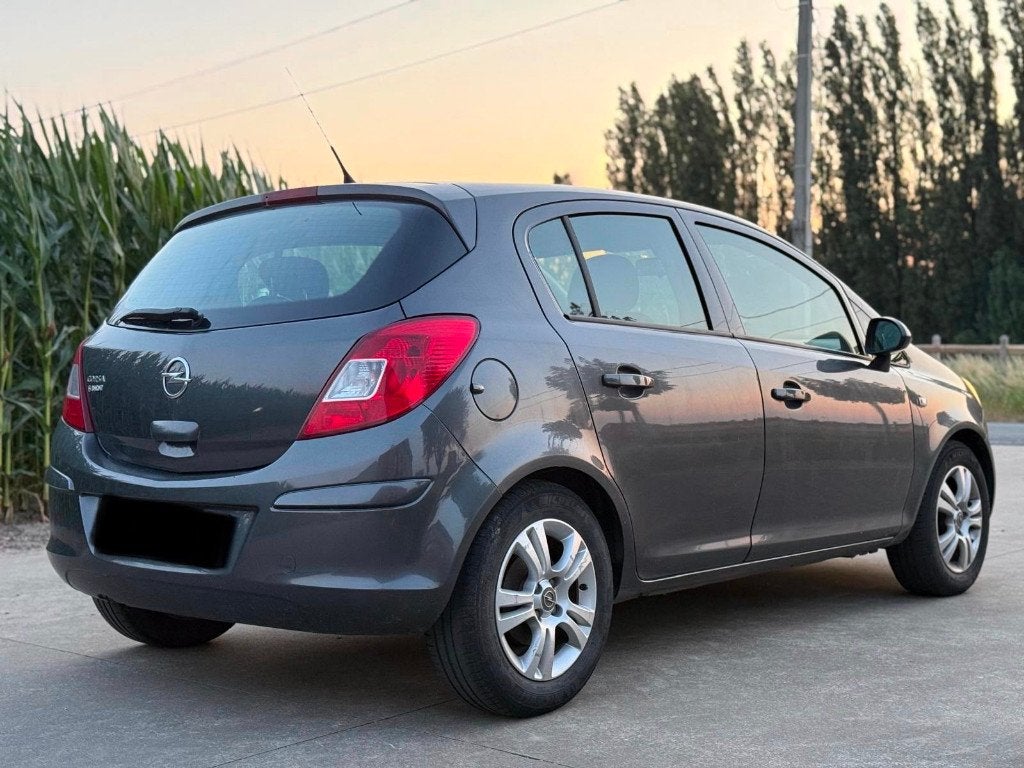 Opel Corsa 1.2 Essence, Autos, Opel, Achat, Boîte manuelle, 5 portes, 5 places