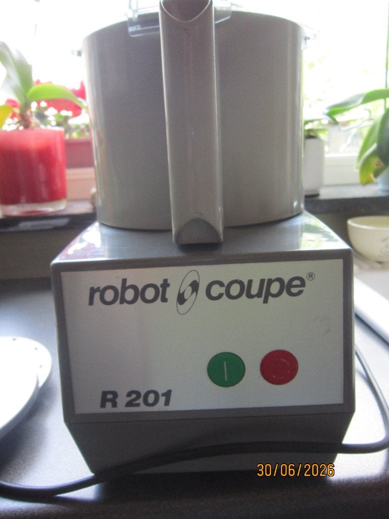 robot coupe r 201, Huis en Inrichting, Keuken | Keukenbenodigdheden, Ophalen