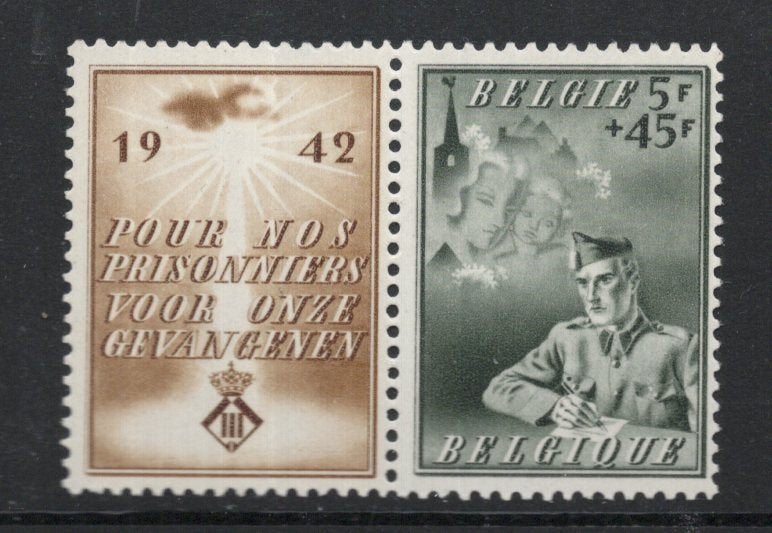 België 602  MNH XX, Verzenden, Postfris, Postfris