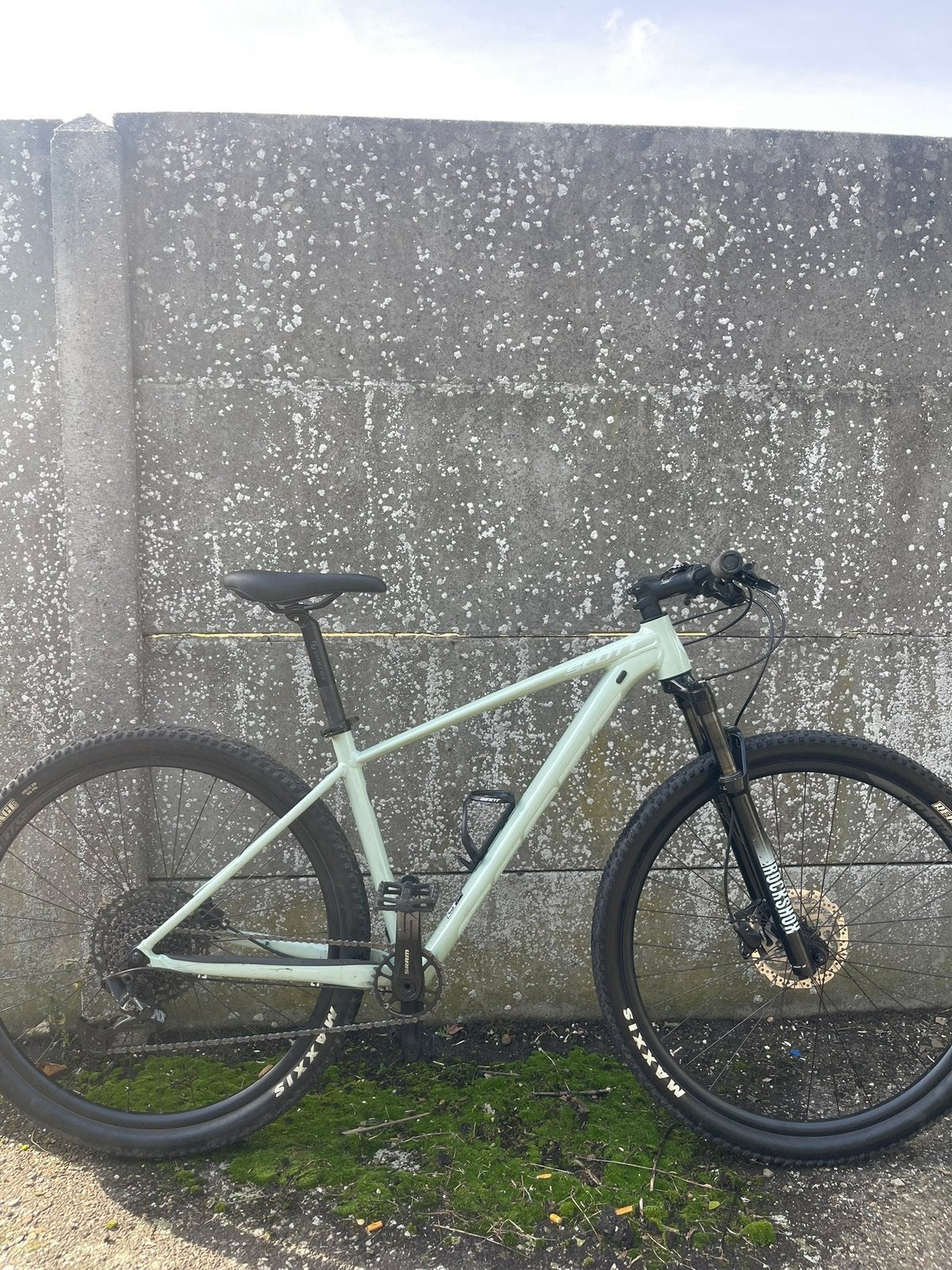 Mountainbike Scott, Fietsen en Brommers, Overige merken, Gebruikt, Heren, Ophalen of Verzenden
