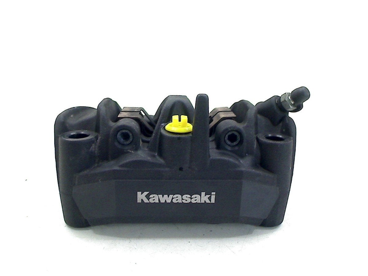 ETRIER DE FREIN AVANT DROIT Kawasaki, Kawasaki Motors Europe N.V., Utilisé, Info@kawasaki.eu, Jacobus Spijkerdreef 1-3
2132 PZ  Hoofddorp, JP