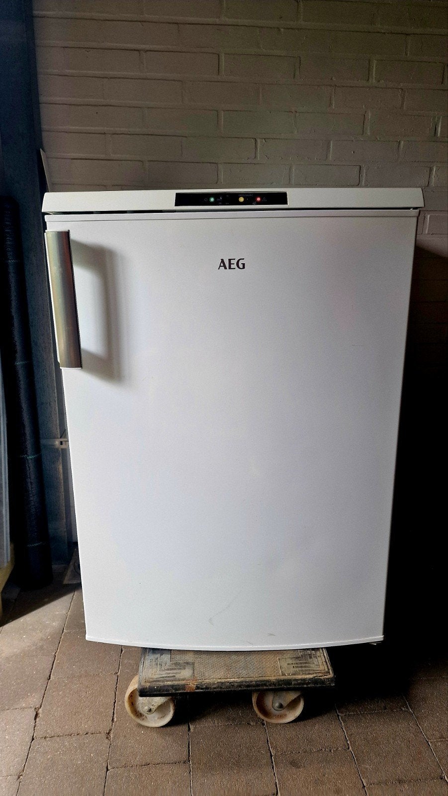 Diepvries AEG, Elektronische apparatuur, Vriezers en Diepvrieskisten, Ophalen