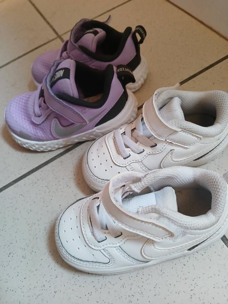 Nike schoenen, Meisje, Ophalen of Verzenden, Zo goed als nieuw, Nike