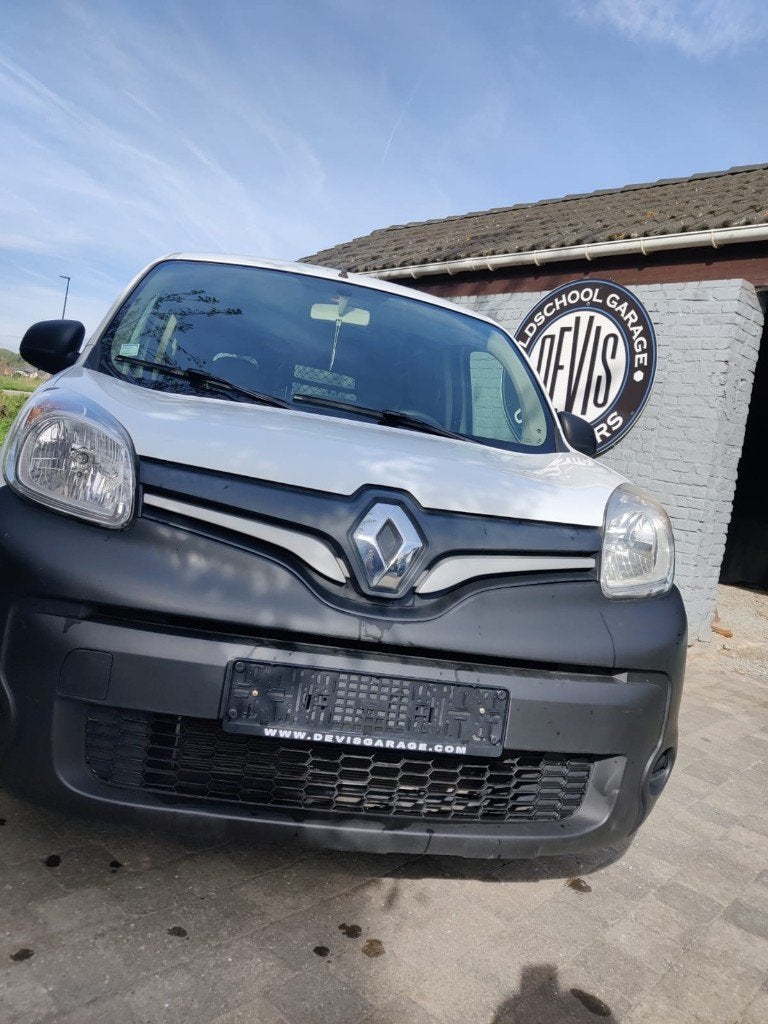 RENAULT KANGOO MAXI 1.5 DIESEL EURO 6D, Auto's, Voorwielaandrijving, Dealer onderhouden, Euro 6, 4 cilinders