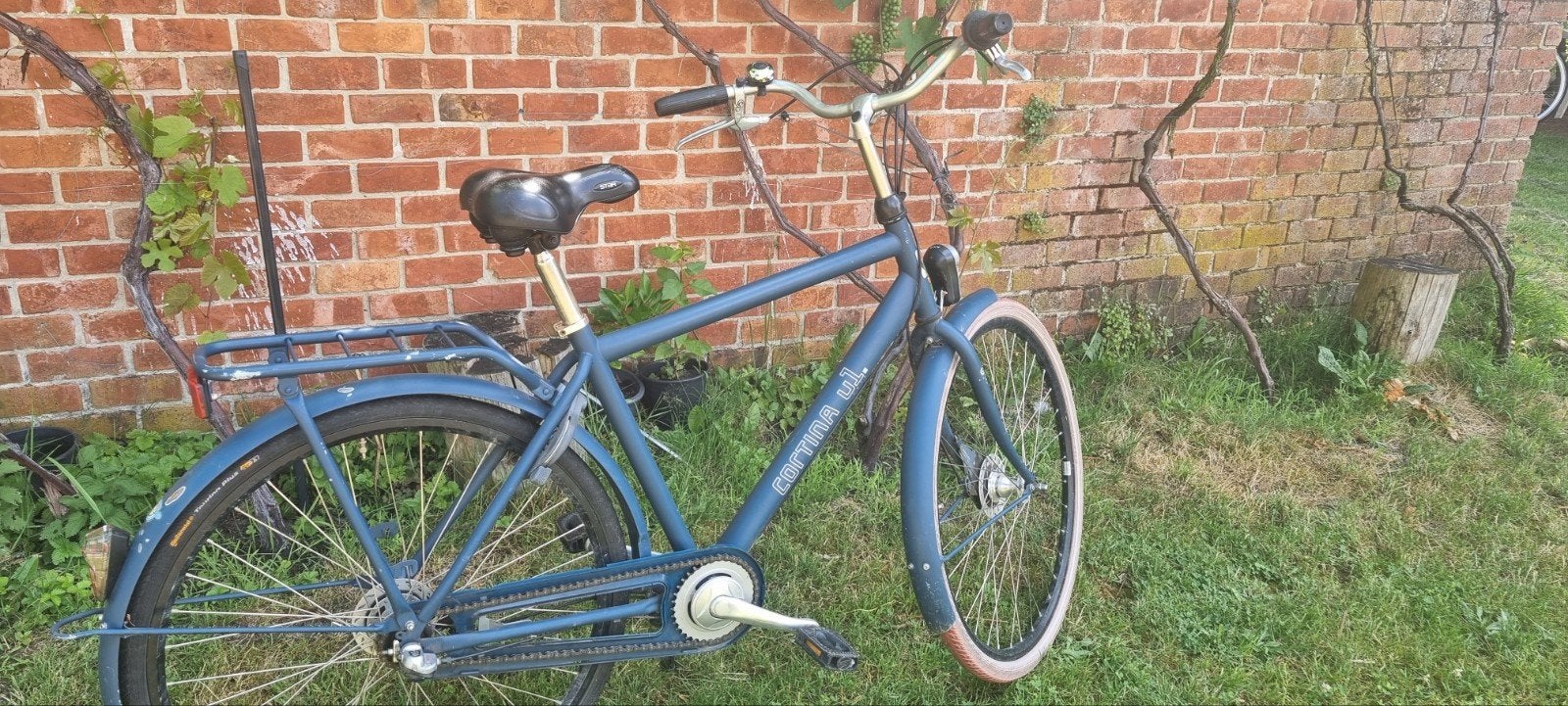 Heren fiets zeer goed staat 3.versnellingen 28.inch aluminum, Ophalen of Verzenden