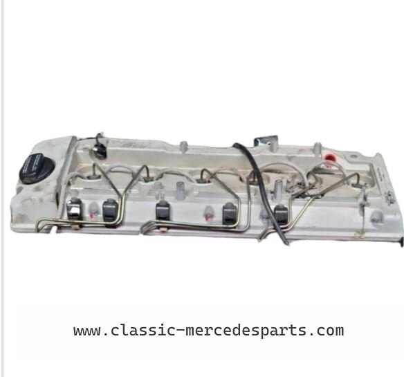 Kleppendeksel origineel Mercedes 300 / 3.0 om606, Auto-onderdelen, Gebruikt, -, Ophalen of Verzenden, -
