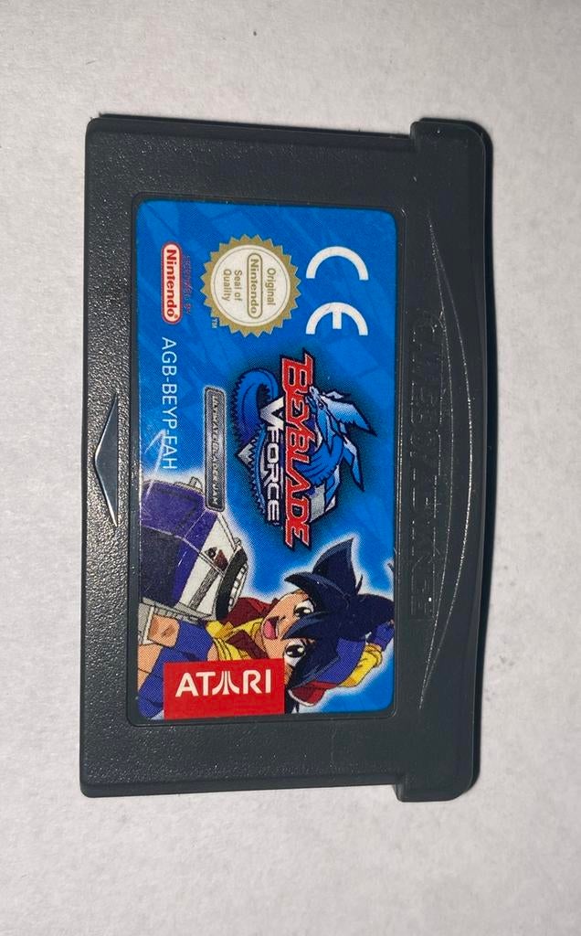 Beyblade vforce, Enlèvement ou Envoi, Utilisé