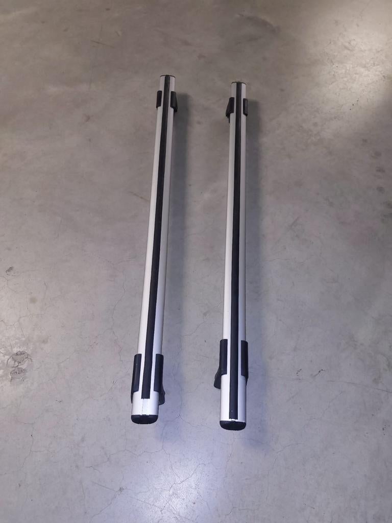 Dakdragers Thule aluminium set (2 stuks), Caravans en Kamperen, Tentaccessoires, Ophalen