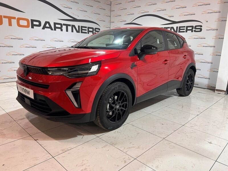 Renault Captur TCe 90 Evolution, Auto's, Stof, Gebruikt, 91 pk, Navigatiesysteem