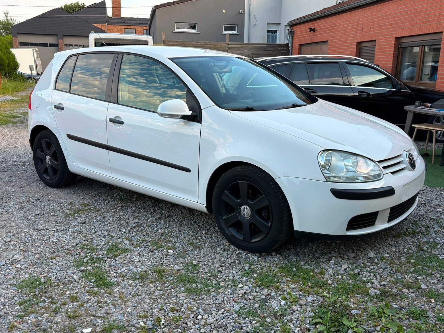 golf 5 PRETE À IMMATRICULÉ, Achat, Entreprise, 5 portes, Diesel