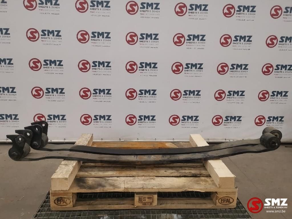 Occ Lame de ressort MAN TGX, Utilisé, MAN, Suspension et Châssis