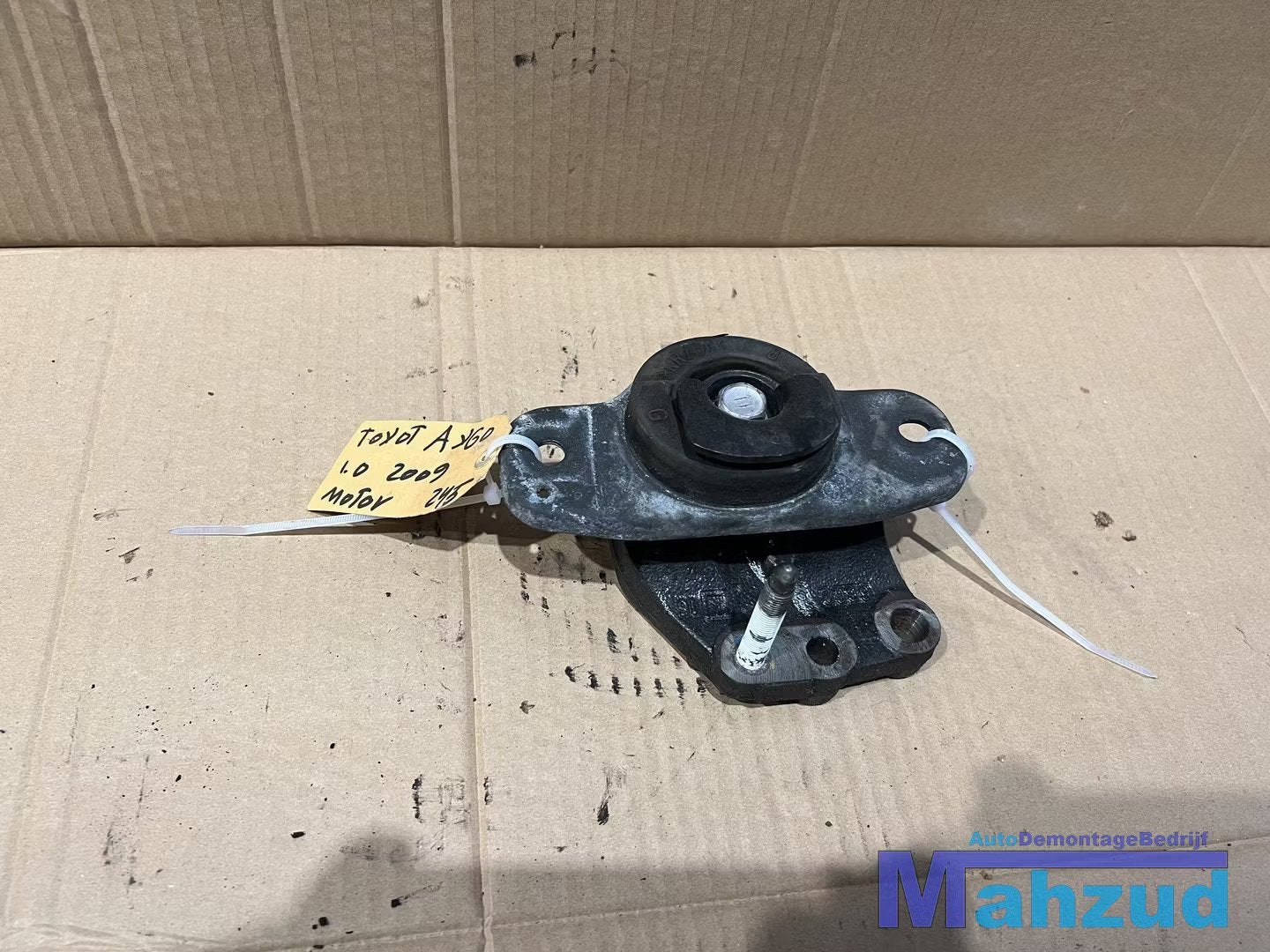 TOYOTA AYGO C1 107 1.0 Motorsteun 2005-2014, Info@toyota.co.jp, Toyota Motor Corporation, Toyota-Cho 1
471-8571  Toyota City, Toyota