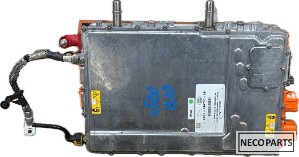 RANGEROVER VELAR L560ELEKTRISCHE BATTERIJMODULE L8A214A750AF, Land Rover, -, Garde-boue, Utilisé