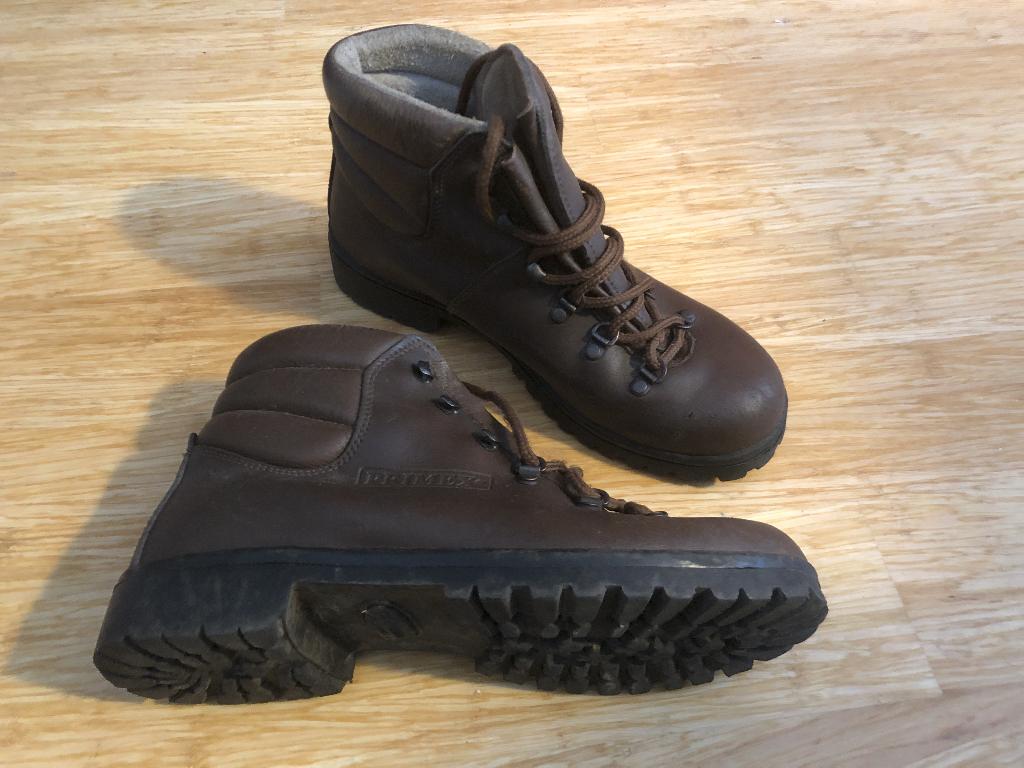Chaussures de randonnée 39 pour dames, Enlèvement, Utilisé, Chaussures