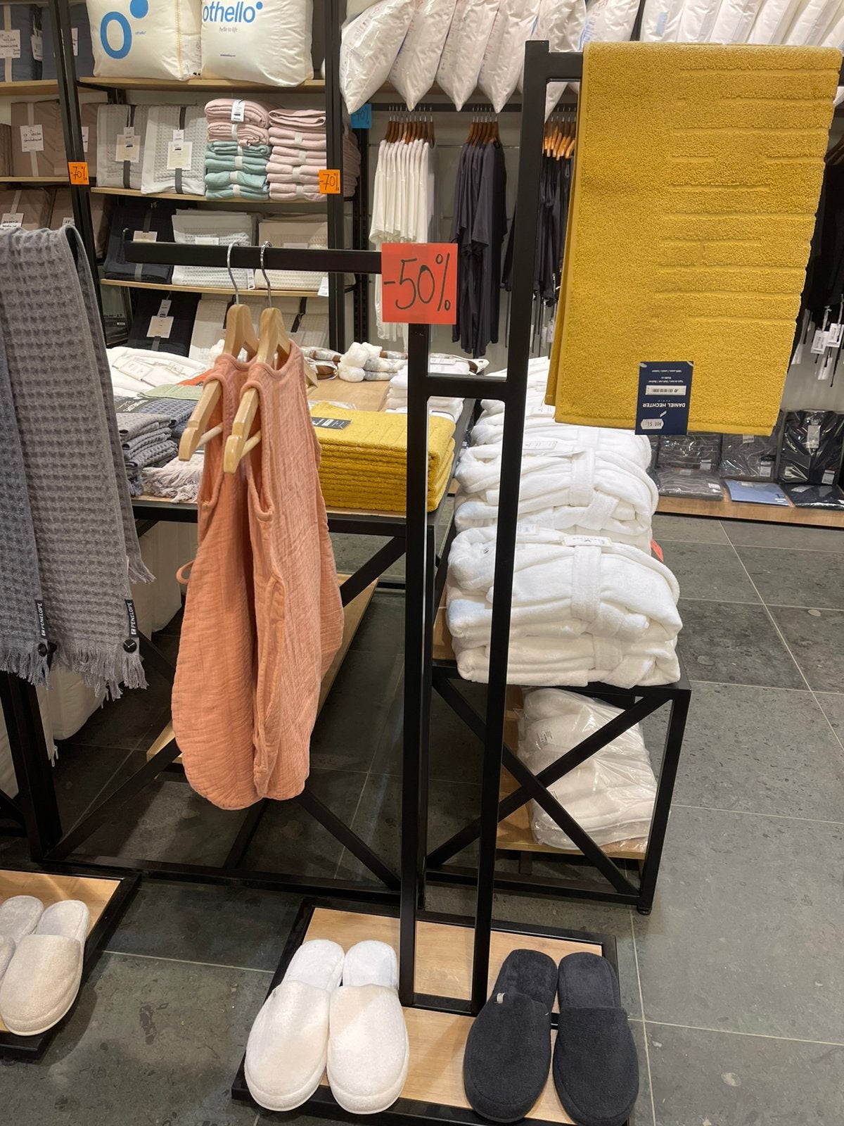 Kledingrekken Dames & Heren, Ophalen, Zo goed als nieuw
