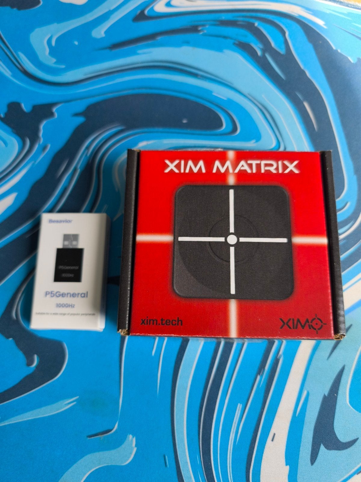 XIM Matrix + PSGeneral, Ophalen of Verzenden