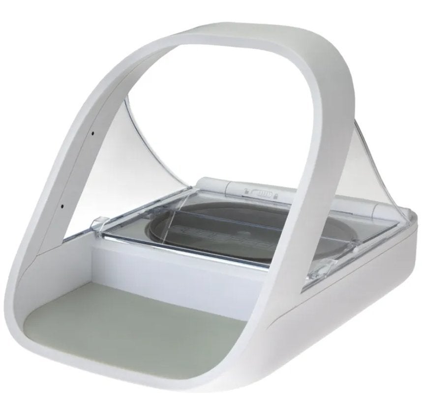 Distributeur de nourriture à puce électronique pour chat, Animaux & Accessoires, Enlèvement, Neuf
