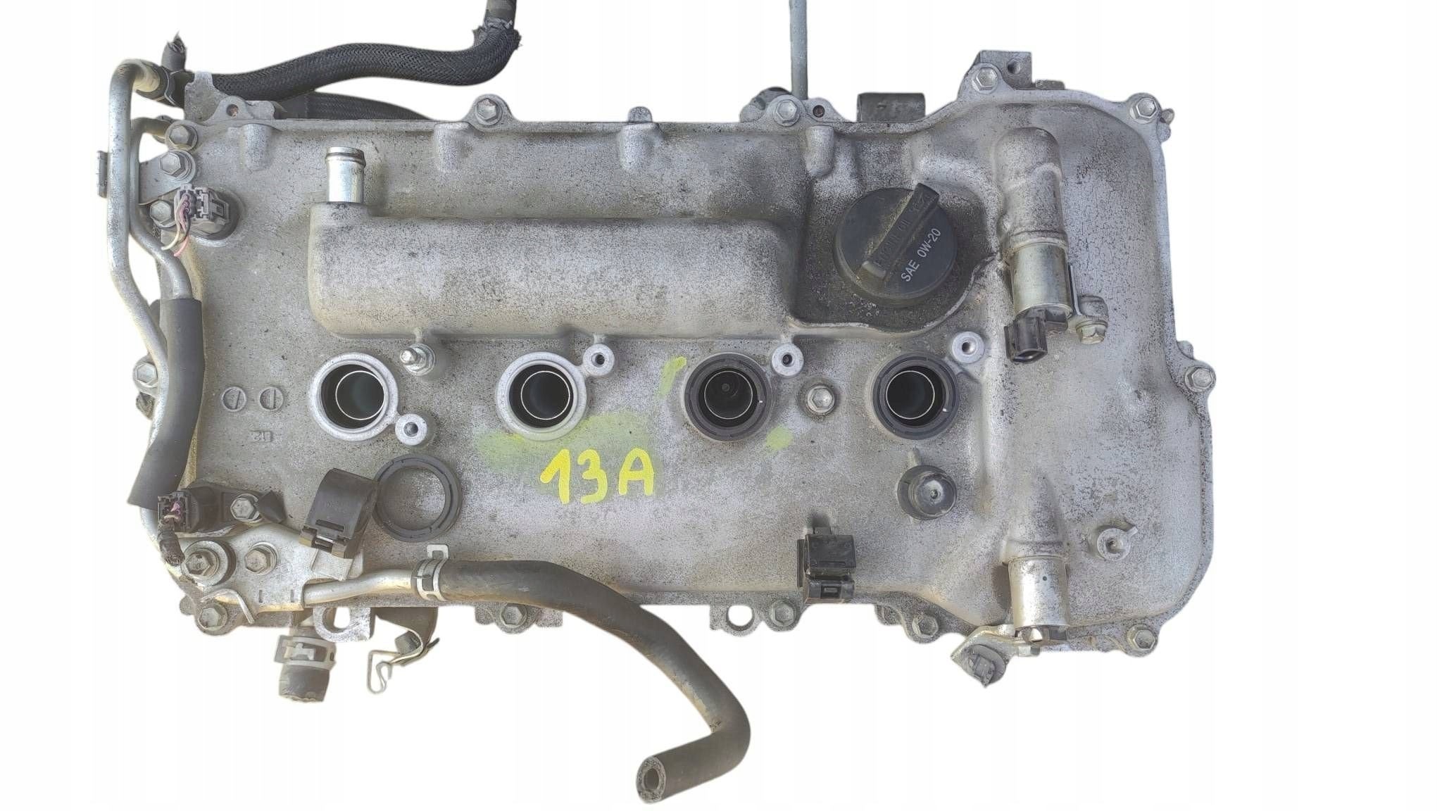 Moteur 2ZRFBE Nu TOYOTA COROLLA, Autos : Pièces & Accessoires, Envoi, Utilisé, Skoda