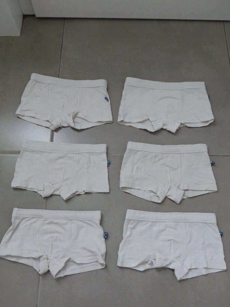 Woody slips jongen - maat 98 - 6 stuk = € 5, Nacht- of Onderkleding, Gebruikt, Ophalen of Verzenden, WOODY