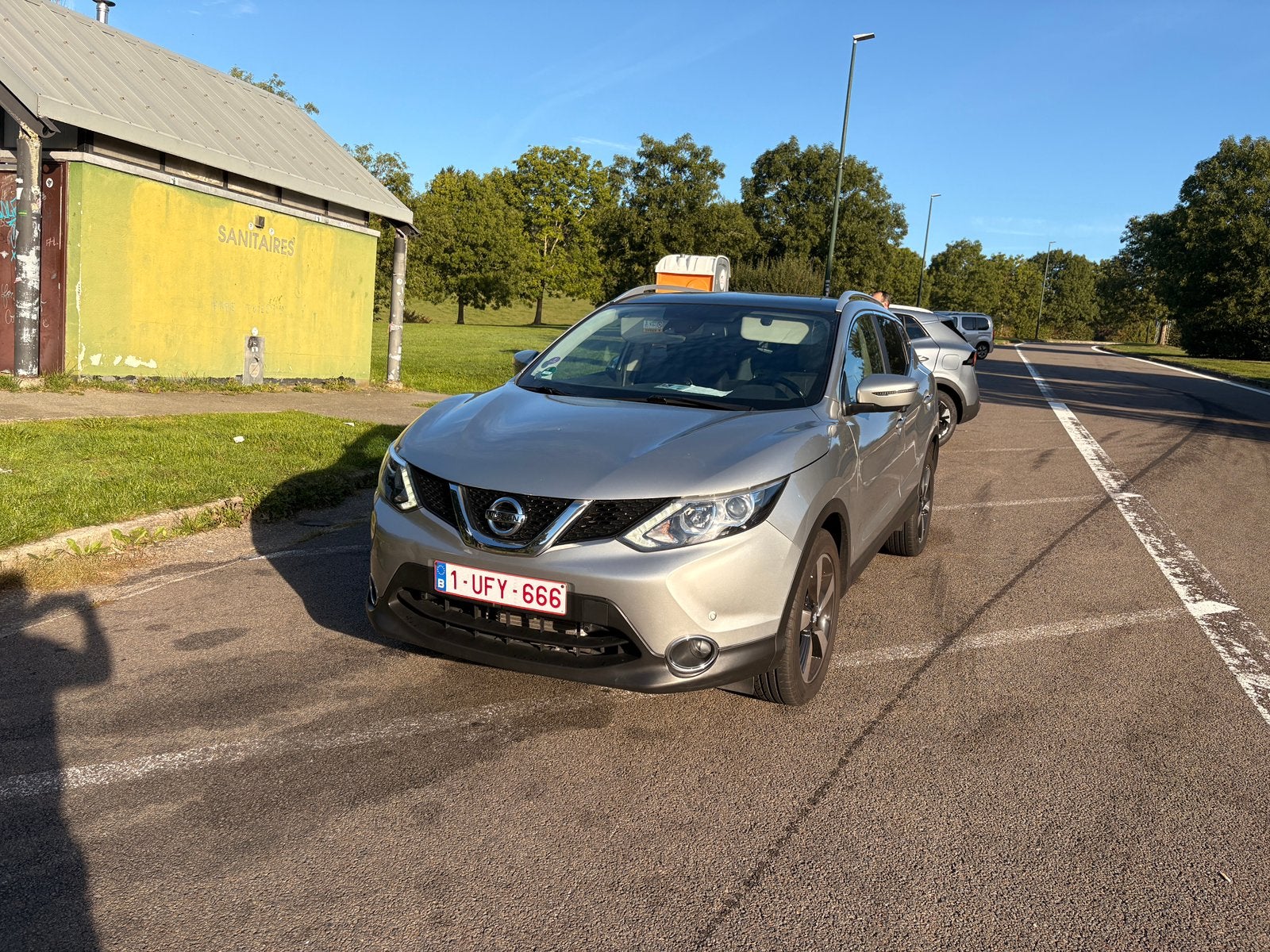 Nissan qashqai 1.2 dig T xtronic N-Connecta 41000km!!, Auto's, Stof, 4 cilinders, Navigatiesysteem, 5 zetels