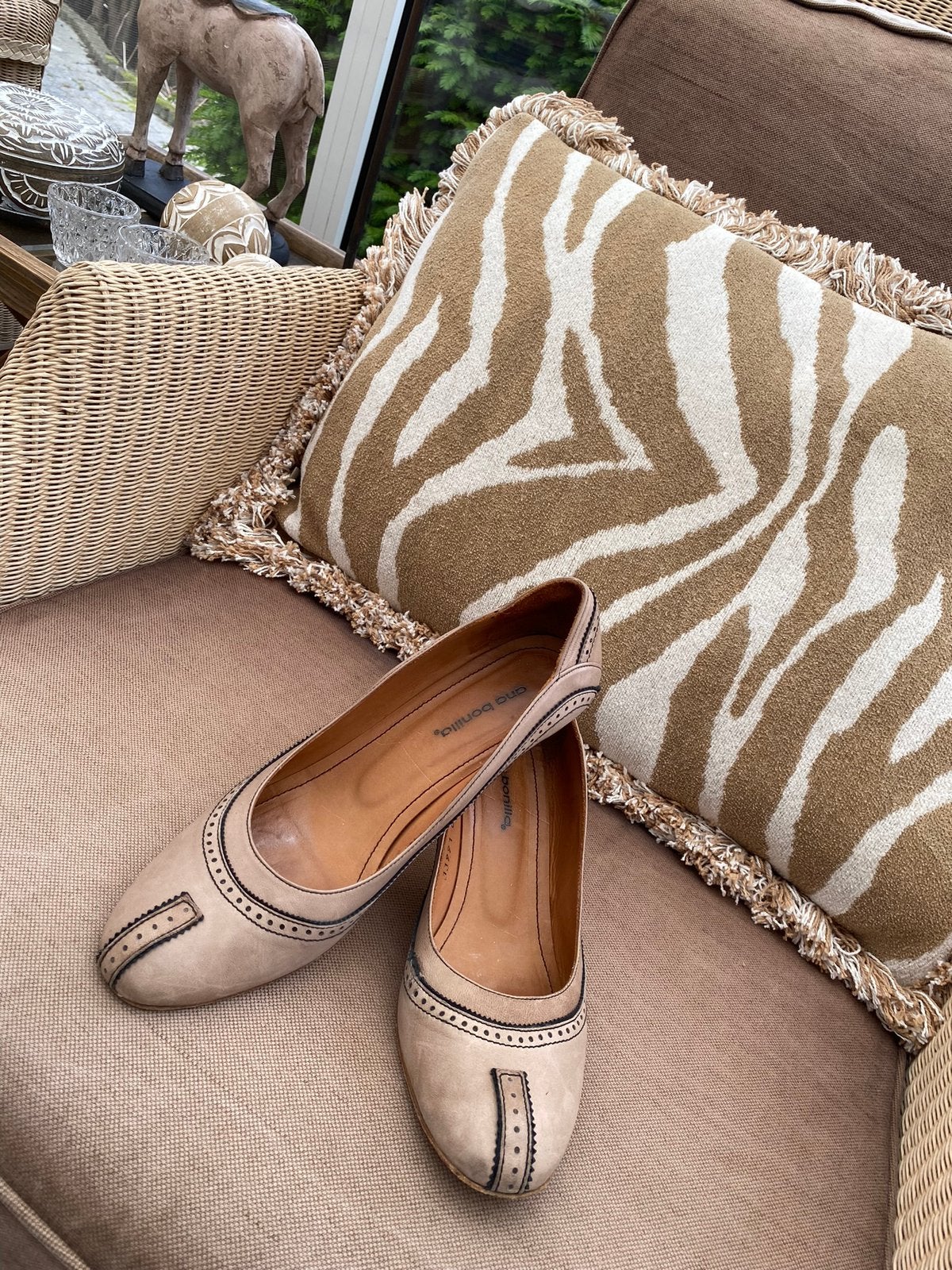 CHAUSSURES POUR FEMMES DE BELLE QUALITÉ, Enlèvement ou Envoi, Neuf, Brun, Escarpins