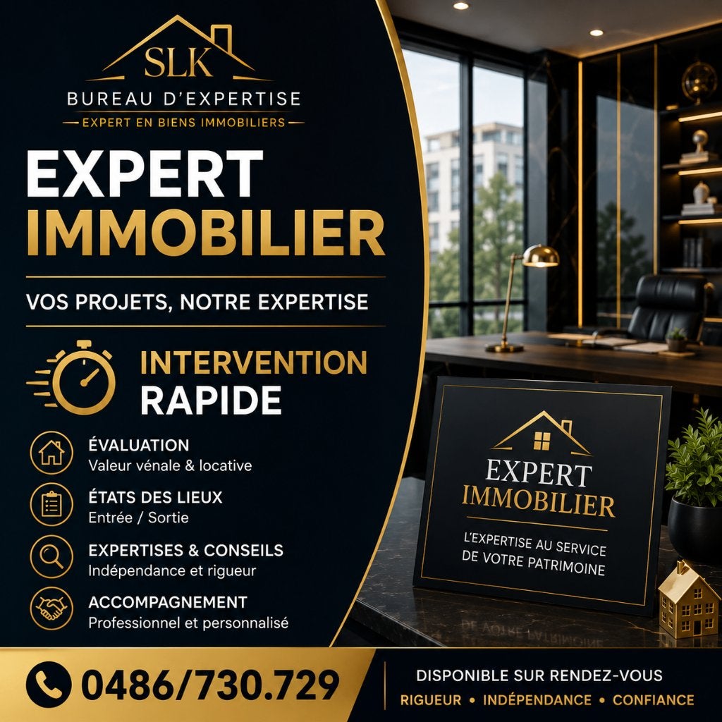 Expert immobilier, Autres horaires, À partir de 10 ans, Freelance ou Intérim, Convient comme travail d'appoint