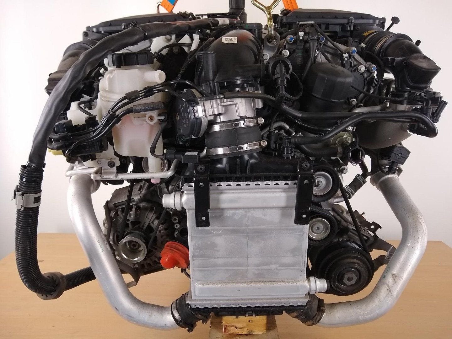 MERCEDES GLS CLASS MOTOR 2018, Enlèvement ou Envoi, Utilisé, Stiba membre