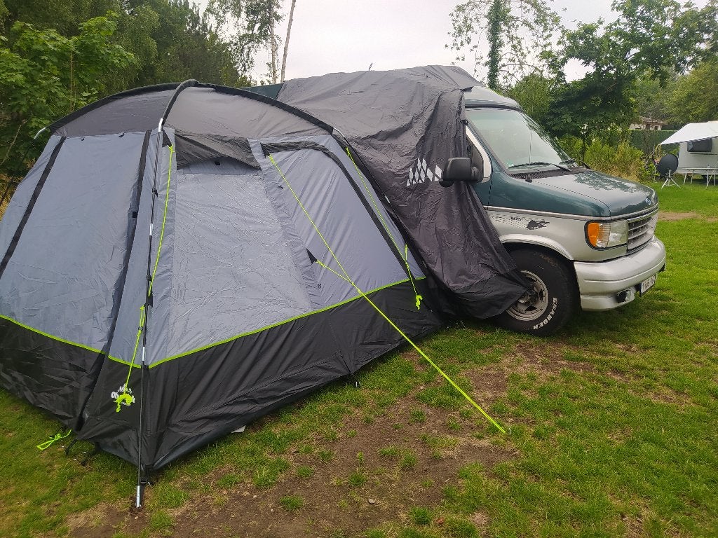 FORD E350 - camping-car (ou ancien), Caravanes & Camping, 6 à 7 mètres, Siège standard, Ford, Ford