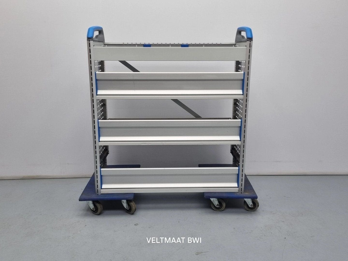 Gebruikte bedrijfswagen kasten 9459-18, Ophalen of Verzenden, Gebruikt