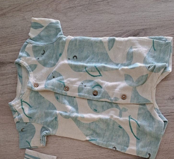Klerenpakket maat 56 zomet, Kinderen en Baby's, Babykleding | Maat 56, Ophalen, Zo goed als nieuw