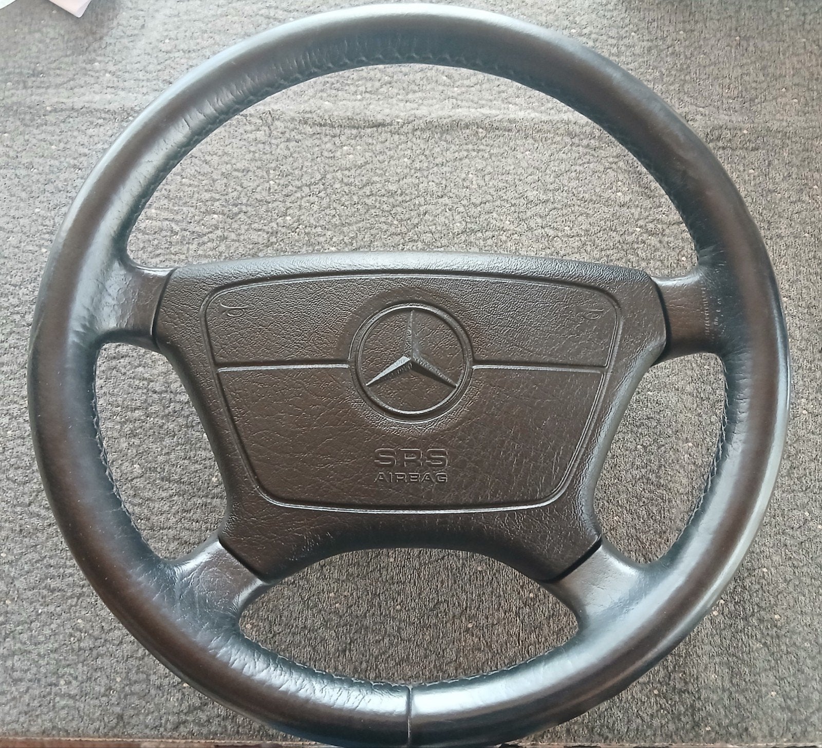 perfect stuur mercedes benz, Enlèvement ou Envoi