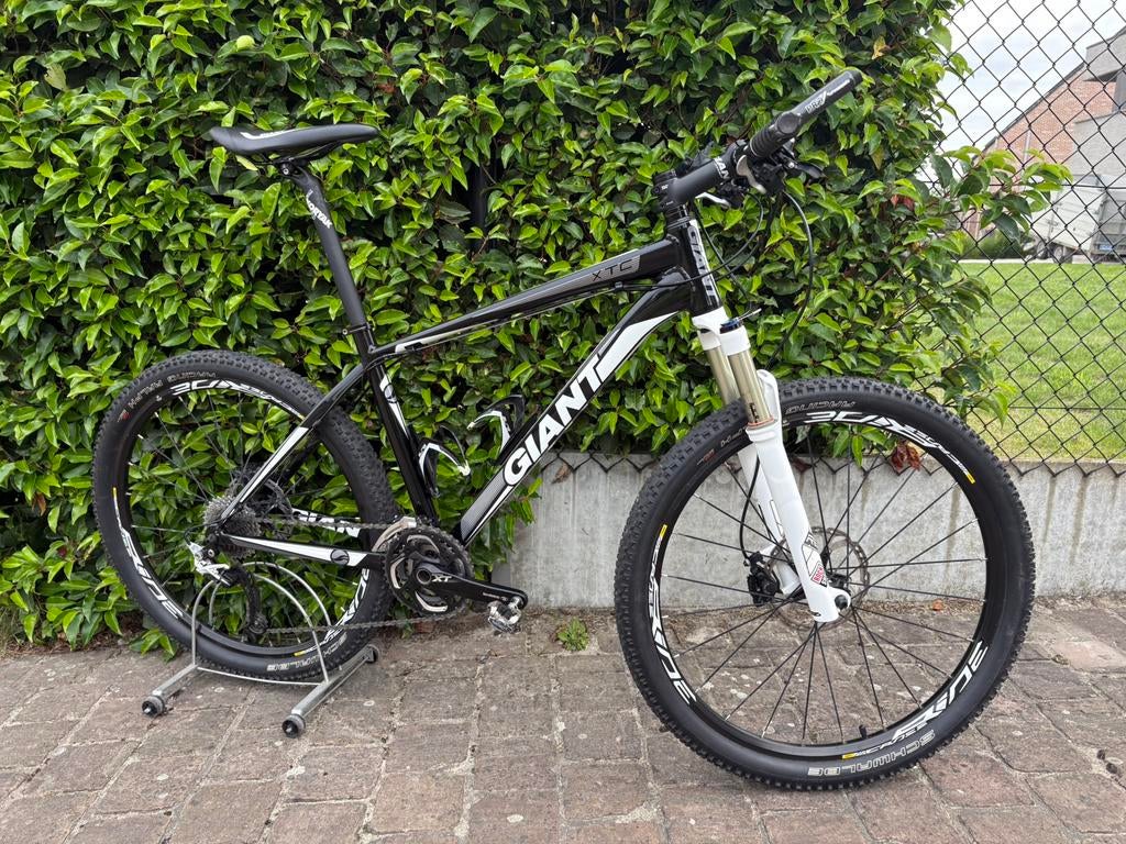 Mountainbike Giant XCR, Ophalen, Zo goed als nieuw, Giant