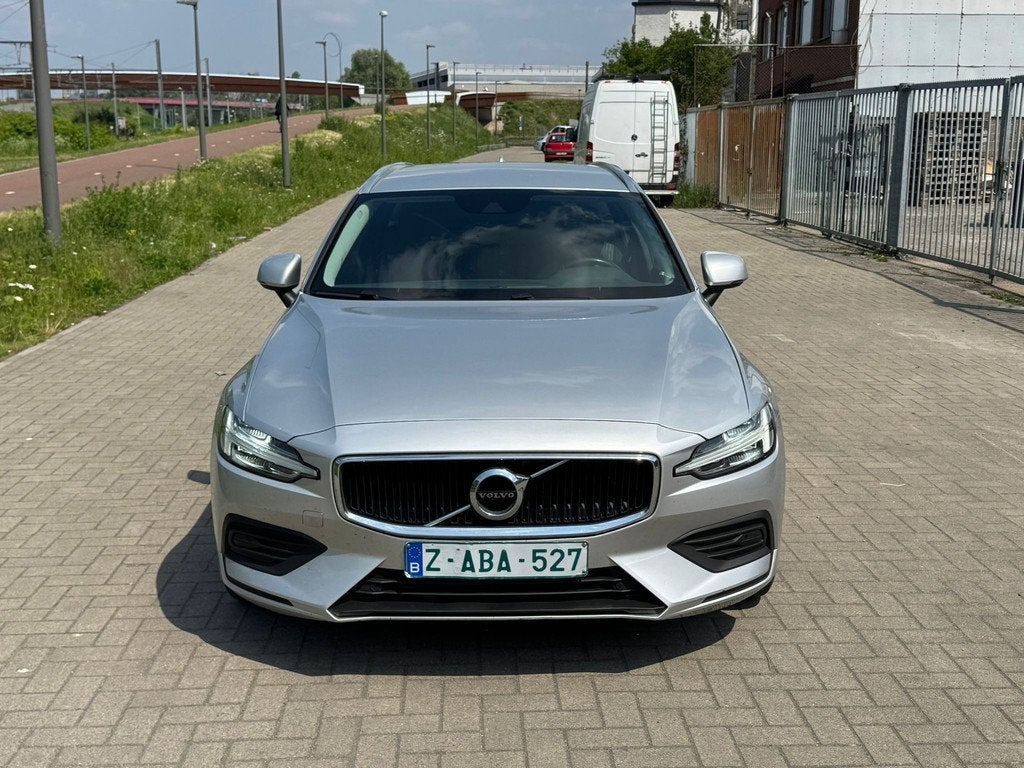 Volvo V60 | Automaat | 2.0 Diesel, Auto's, Volvo, Gebruikt, 1738 kg, 1969 cc, 108 kW