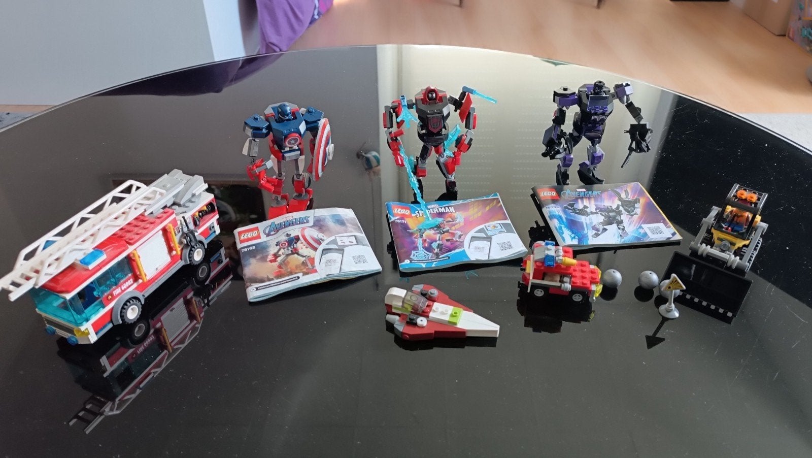Lot de lego, Enfants & Bébés, Enlèvement
