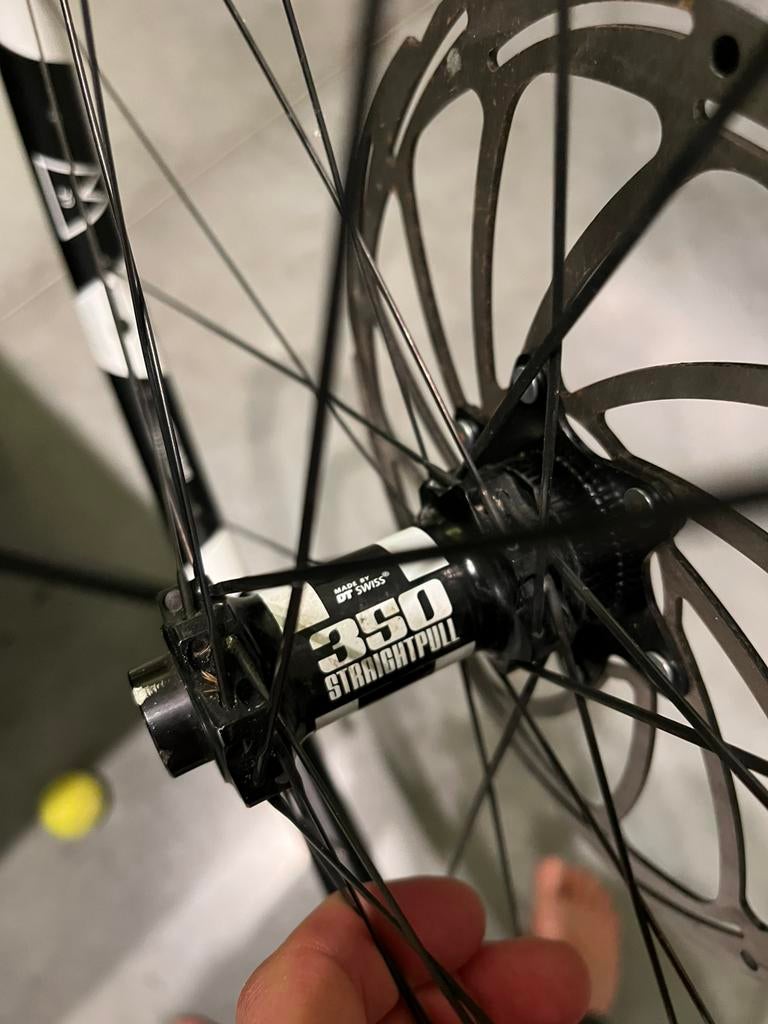 FFWD carbon 29” MTB – DT Swiss 350 Straightpull – boost, Fietsen en Brommers, Fietsonderdelen, Zo goed als nieuw, Ophalen of Verzenden